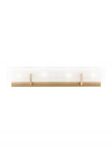 Studio Co. VC 4430804EN-848 - Syll Four Light Wall / Bath