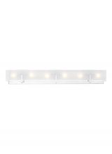 Studio Co. VC 4430806-05 - Syll Six Light Wall / Bath