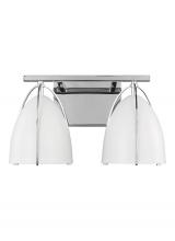 Studio Co. VC 4451802EN3-05 - Norman Two Light Wall / Bath