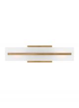 Studio Co. VC 4454302-848 - Dex Small Two Light Wall / Bath