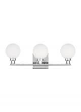 Studio Co. VC 4461603-05 - Clybourn Three Light Wall / Bath