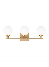 Studio Co. VC 4461603-848 - Clybourn Three Light Wall / Bath