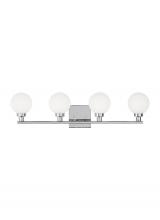 Studio Co. VC 4461604-05 - Clybourn Four Light Wall / Bath