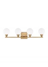 Studio Co. VC 4461604-848 - Clybourn Four Light Wall / Bath