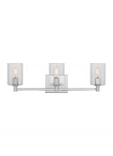 Studio Co. VC 4464203-05 - Fullton Three Light Wall / Bath