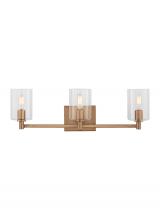 Studio Co. VC 4464203EN-848 - Fullton Three Light Wall / Bath