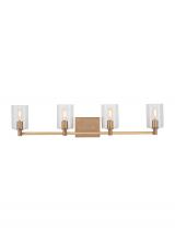 Studio Co. VC 4464204-848 - Fullton Four Light Wall / Bath