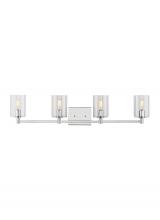 Studio Co. VC 4464204EN-05 - Fullton Four Light Wall / Bath