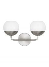 Studio Co. VC 4468102-962 - Alvin Two Light Wall / Bath