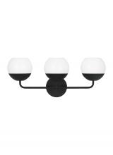 Studio Co. VC 4468103-112 - Alvin Three Light Wall / Bath