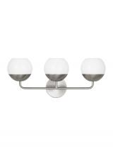 Studio Co. VC 4468103-962 - Alvin Three Light Wall / Bath