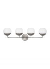 Studio Co. VC 4468104-962 - Alvin Four Light Wall / Bath