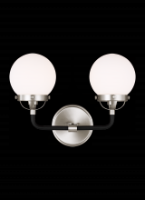 Studio Co. VC 4487902-962 - Cafe Two Light Wall / Bath