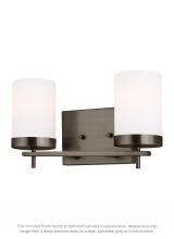 Studio Co. VC 4490302EN3-778 - Zire Two Light Bath