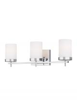 Studio Co. VC 4490303-05 - Zire Three Light Bath