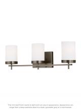 Studio Co. VC 4490303-778 - Zire Three Light Bath