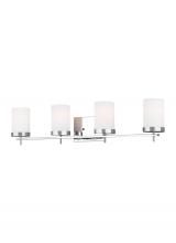 Studio Co. VC 4490304-05 - Zire Four Light Bath