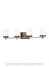 Studio Co. VC 4490304-778 - Zire Four Light Bath