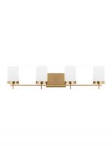 Studio Co. VC 4490304-848 - Zire Four Light Bath