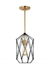 Studio Co. VC 5134101-848 - Zarra Small One Light Lantern