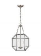 Studio Co. VC 5179403EN-962 - Morrison Small Three Light Lantern