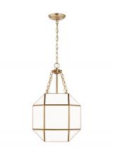 Studio Co. VC 5179453-848 - Morrison Small Three Light Lantern