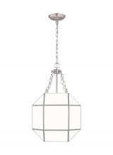 Studio Co. VC 5179453-962 - Morrison Small Three Light Lantern