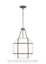 Studio Co. VC 5179453EN-965 - Morrison Small Three Light Lantern