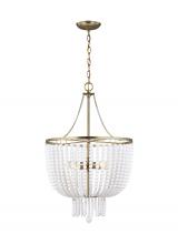 Studio Co. VC 5180704-848 - Jackie Four Light Pendant