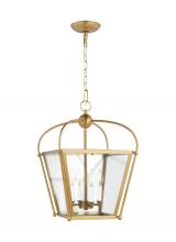 Studio Co. VC 5191004EN-848 - Charleston Small Four Light Lantern