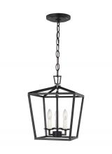 Studio Co. VC 5192603-112 - Dianna Three Light Mini Lantern