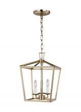 Studio Co. VC 5192603-848 - Dianna Three Light Mini Lantern