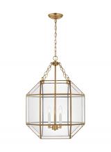 Studio Co. VC 5279403-848 - Morrison Medium Three Light Lantern