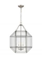 Studio Co. VC 5279403EN-962 - Morrison Medium Three Light Lantern