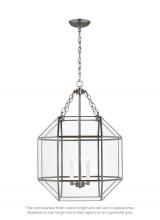 Studio Co. VC 5279403EN-965 - Morrison Medium Three Light Lantern