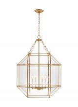 Studio Co. VC 5279404-848 - Morrison Large Four Light Lantern