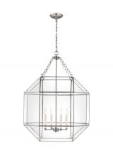 Studio Co. VC 5279404-962 - Morrison Large Four Light Lantern