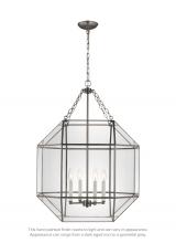 Studio Co. VC 5279404EN-965 - Morrison Large Four Light Lantern