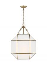 Studio Co. VC 5279453-848 - Morrison Medium Three Light Lantern