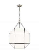 Studio Co. VC 5279453-962 - Morrison Medium Three Light Lantern