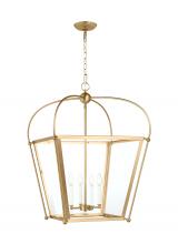 Studio Co. VC 5291004-848 - Charleston Medium Four Light Foyer