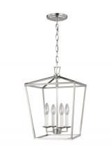 Studio Co. VC 5292604-962 - Dianna Four Light Small Lantern