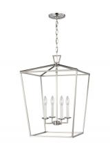 Studio Co. VC 5392604EN-962 - Dianna Four Light Medium Lantern