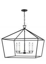 Studio Co. VC 5692605-112 - Dianna Five Light Wide Lantern