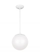 Studio Co. VC 6018-15 - Leo - Hanging Globe Small One Light Pendant