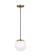 Studio Co. VC 601893S-848 - Leo - Hanging Globe Small Pendant LED