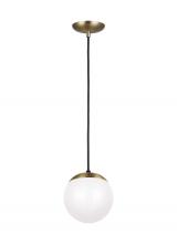 Studio Co. VC 6018EN3-848 - Leo - Hanging Globe Small One Light Pendant