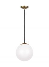 Studio Co. VC 6020-848 - Leo - Hanging Globe Medium One Light Pendant