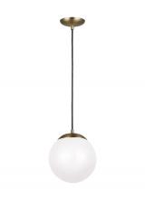 Studio Co. VC 602093S-848 - Leo - Hanging Globe Medium Pendant LED