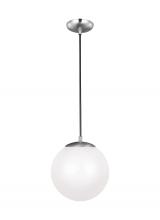 Studio Co. VC 6020EN3-04 - Leo - Hanging Globe Medium One Light Pendant